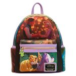 Rapunzel Princess Scene Mini Backpack, , hi-res view 1