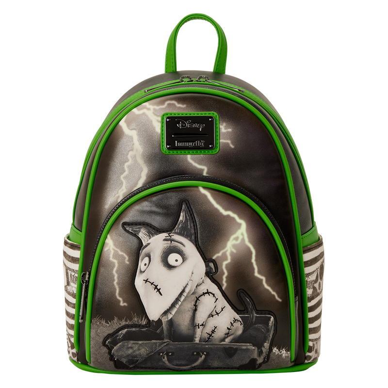 Frankenweenie Sparky Glow Mini Backpack, , hi-res view 1