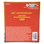 The Incredibles 20th Anniversary 3" Collector Box Hinged Pin, , hi-res view 4