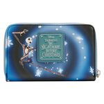 The Nightmare Before Christmas Final Frame Zip Around Wallet, , hi-res image number 4