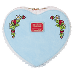 Strawberry Shortcake Denim Heart Shaped Figural Crossbody Bag, , hi-res view 6