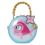 Monster High Lagoona Blue Lenticular Crossbody Bag, , hi-res view 1