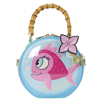 Monster High Lagoona Blue Lenticular Crossbody Bag, , hi-res view 1