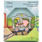 Disney Dumbo Circus Collector Box Spinning Enamel Pin, , hi-res view 1