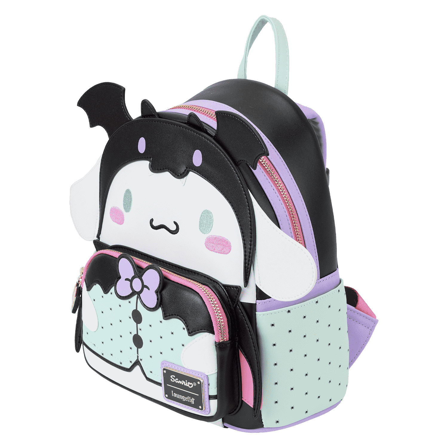 Loungefly Sanrio Cinnamoroll Mini Backpack - Thumbnail 3