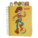 Toy Story Movie Collab Toy Box Stationery Spiral Tab Journal, , hi-res view 6