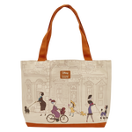 101 Dalmatians Oversized Canvas Tote Bag, , hi-res view 4