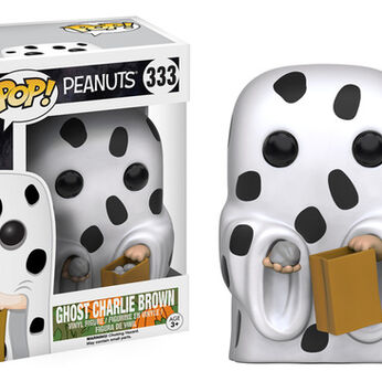 Peanuts - Ghost Charlie Brown, Image 1