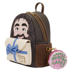 Harry Potter Hagrid Birthday Cake Cosplay Mini Backpack with Coin Bag, , hi-res view 3