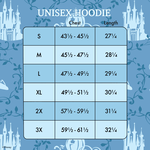 Cinderella 75th Anniversary Unisex Hoodie, , hi-res view 4