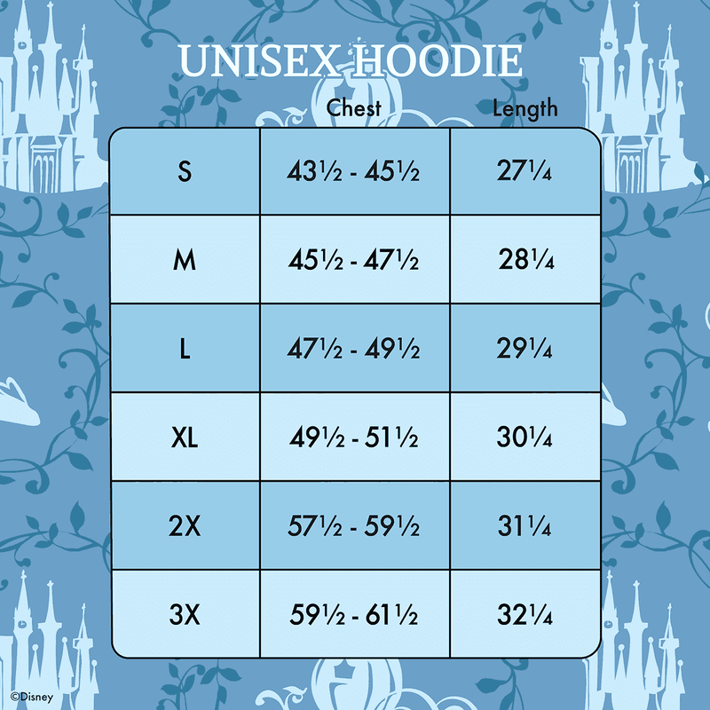 Cinderella 75th Anniversary Unisex Hoodie, , hi-res view 4