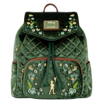 Peter Pan Exclusive Quilted Texture Mini Backpack image