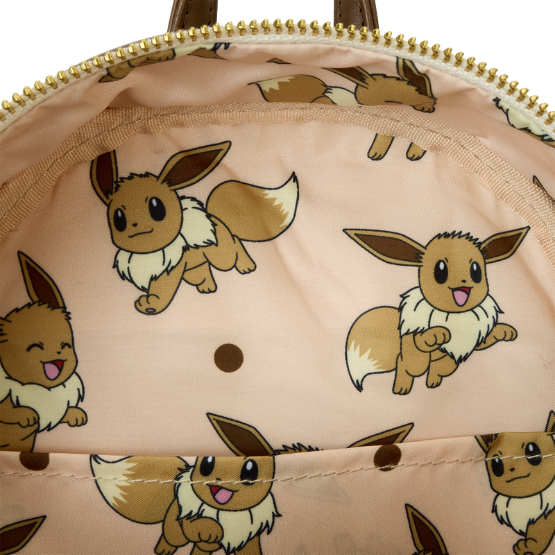 Pokémon Exclusive Eevee Sequin Cosplay Mini Backpack, , hi-res view 7