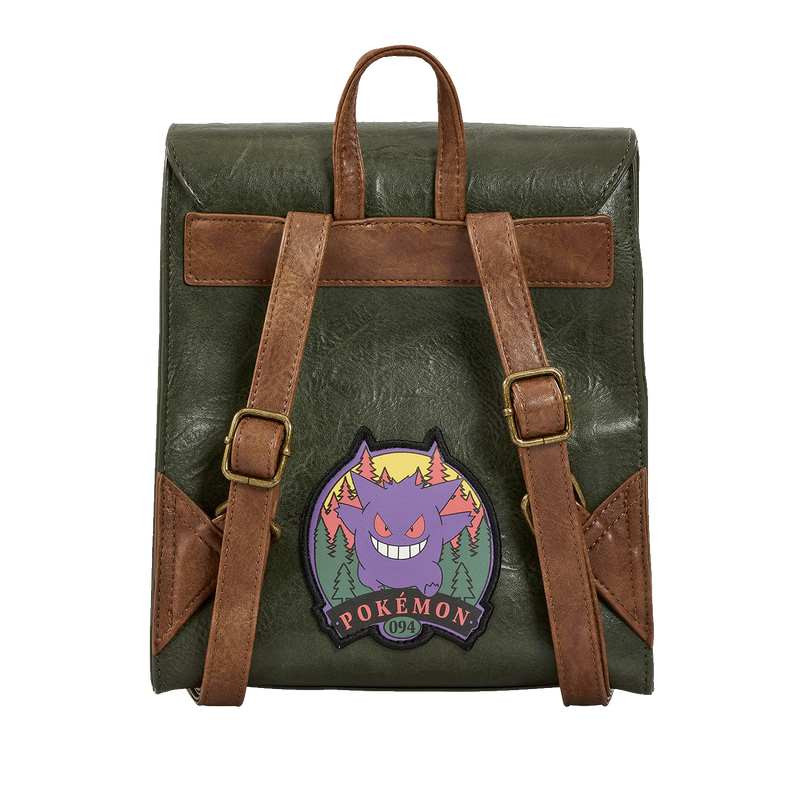 SCOUT PATCHES MINI BACKPACK - POK&Eacute;MON, , hi-res view 3