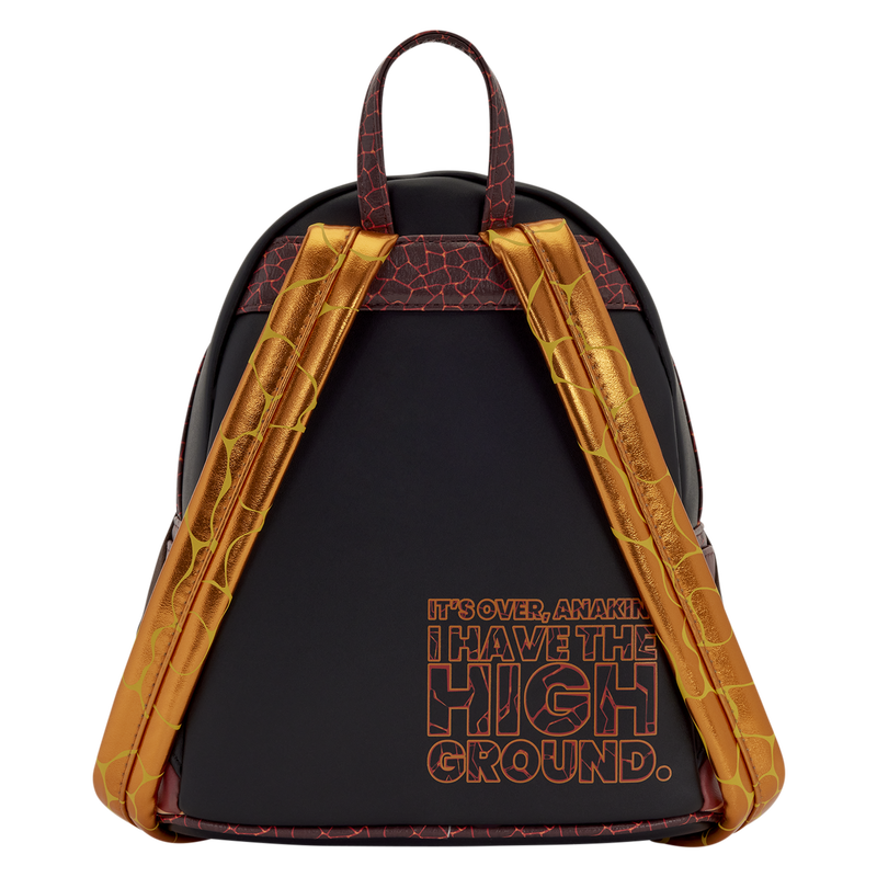STAR WARS&trade; Exclusive High Ground Light-Up Glow Mini Backpack, , hi-res view 5