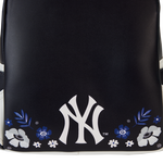MLB New York Yankees Floral Mini Backpack, , hi-res view 7