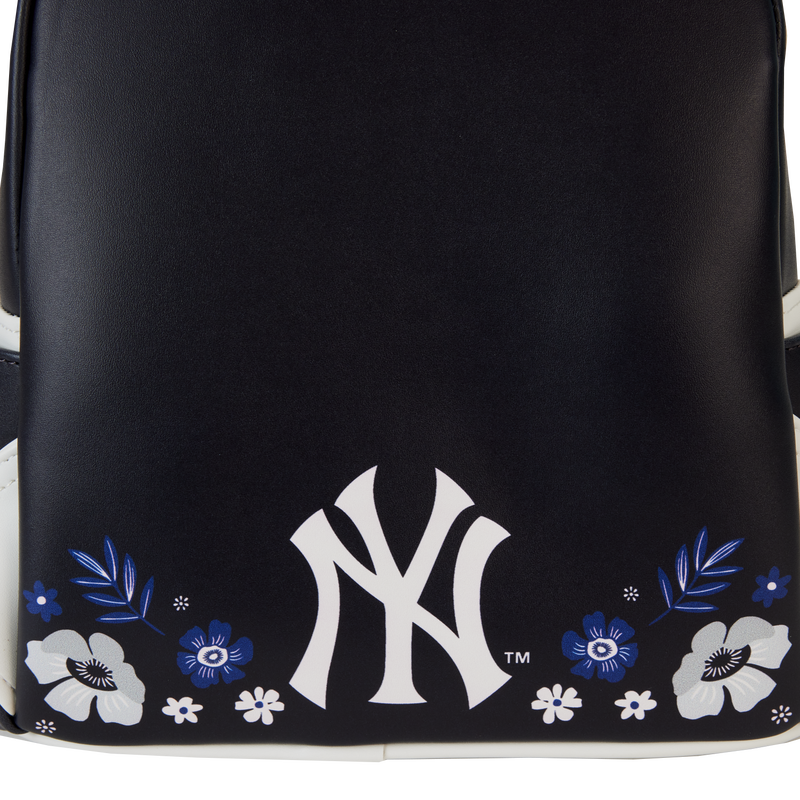 MLB New York Yankees Floral Mini Backpack, , hi-res view 7