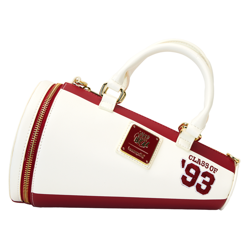 Saved By The Bell Bayside High Megaphone Figural Crossbody Bag, , hi-res view 7