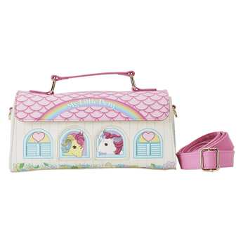 My Little Pony 40th Anniversary Stable Crossbody Bag, Image 1