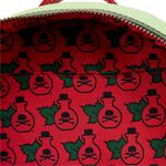 Exclusive - Poison Ivy Glow in the Dark Cosplay Mini Backpack, , hi-res image number 6