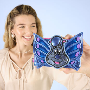 Alice in Wonderland Exclusive Caterpillar to Butterfly Card Holder, , hi-res view 2