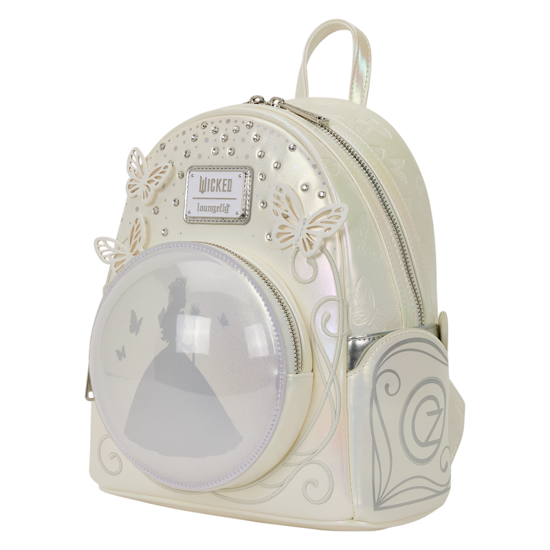 Wicked: For Good Glinda Bubble Mini Backpack, , hi-res view 3