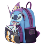 Stitch Exclusive Spooky Stories Halloween Glow Mini Backpack, , hi-res view 5
