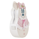 Minnie Mouse Pastel Snowman Mini Backpack, , hi-res view 2