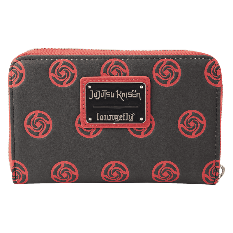 Jujutsu Kaisen Exclusive First Years and Gojo Sensei Zip Around Wallet, , hi-res view 2