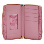 Sleeping Beauty Princess Scenes Zip Around Wallet, , hi-res image number 4