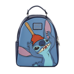 Stitch With Plunger Cosplay Mini Backpack