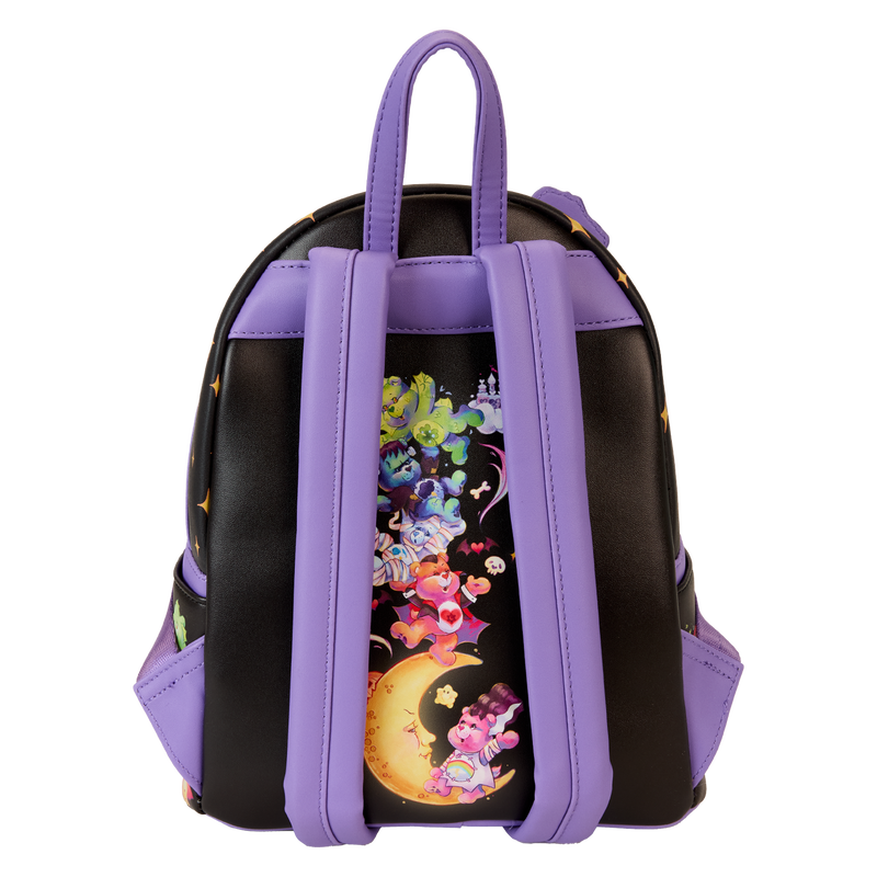 Care Bears x Universal Monsters Scary Dreams Glow Mini Backpack, , hi-res view 8