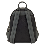 Wednesday Black Roses Mini Backpack, , hi-res view 6