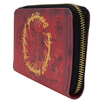 The Lord of the Rings The One Ring Glow Zip Around Wallet, , hi-res view 5