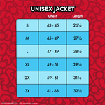 Sanrio Hello Kitty 50th Anniversary Unisex Bomber Jacket, , hi-res view 5