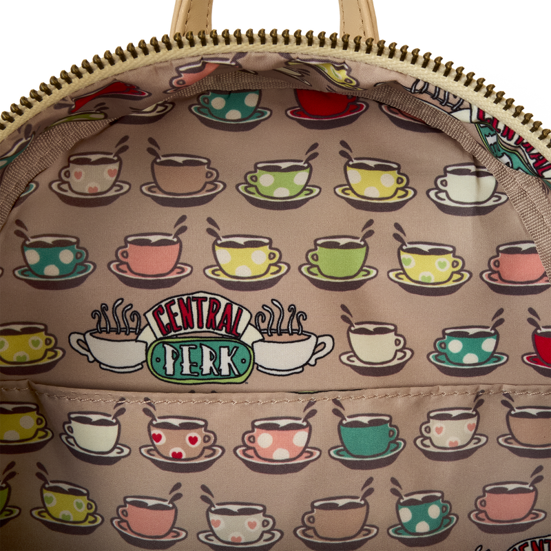 Friends Central Perk Domed Coffee Mug Scented Mini Backpack, , hi-res view 7