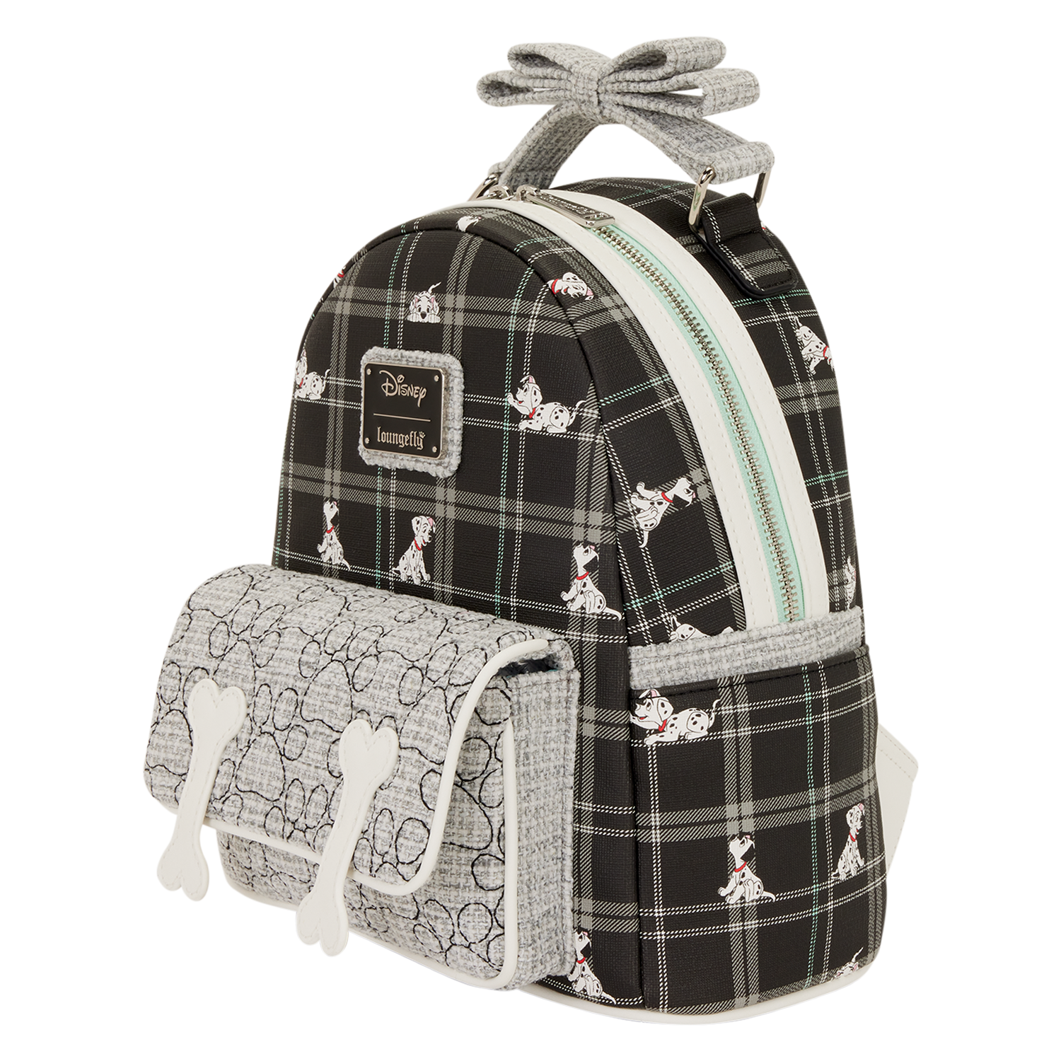 Loungefly 101 Dalmatians Backpack