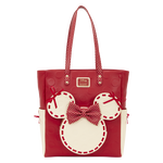 Minnie Mouse Rocks The Dots Coquette Tote Bag image