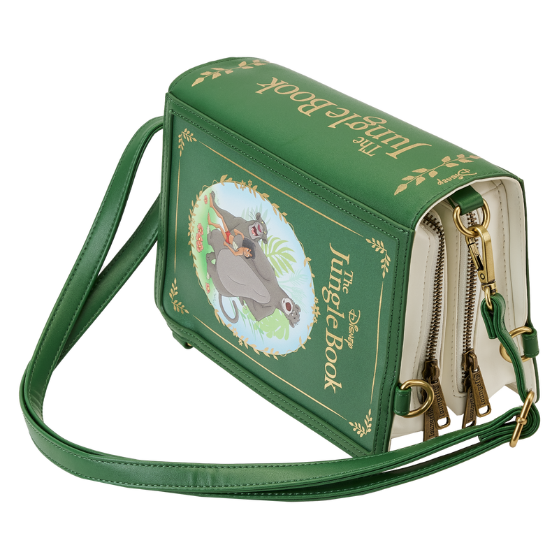 The Jungle Book Convertible Crossbody Bag, , hi-res image number 6