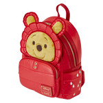 Winnie the Pooh Rainy Day Puffer Jacket Cosplay Mini Backpack, , hi-res view 5