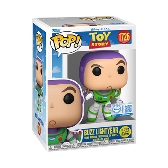 Pop! Buzz Lightyear (Glow), , hi-res view 2