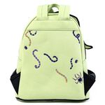 Loungefly X Disney The Nightmare Before Christmas Oogie Boogie Glow Cosplay Mini Backpack, , hi-res view 6