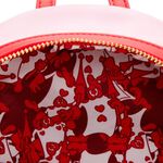 Alice in Wonderland Painting the Roses Red Mini Backpack, , hi-res view 5