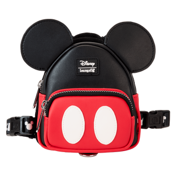 Mickey Mouse Classic Mini Backpack Dog Harness, Image 1