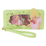 The Princess and the Frog Princess Series Lenticular Zip Around Wristlet Wallet, , hi-res view 1