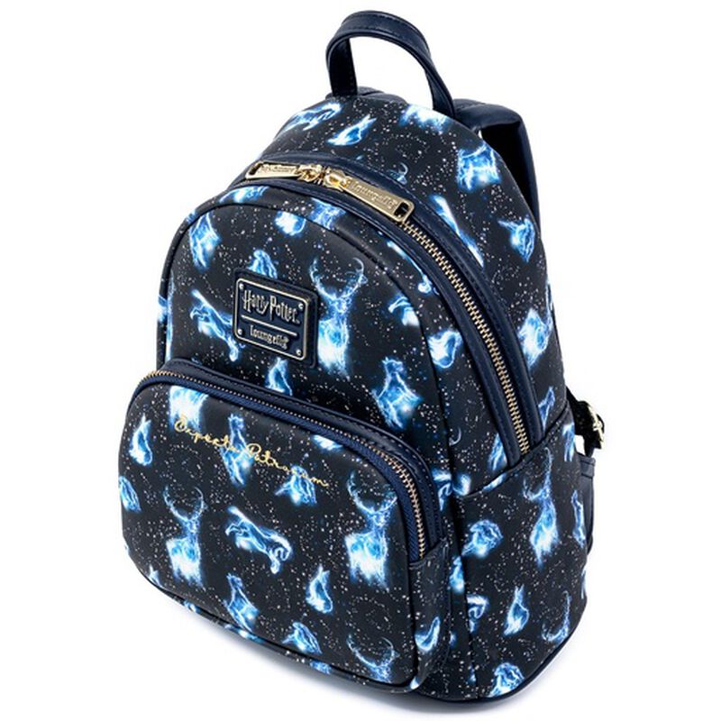 harry potter expecto patronum mini backpack Loungefly Patronus All Over Print Womens Double Strap Shoulder Bag Purse : Clothing, Shoes & Jewelry Carry your things in organized style with this Harry Potter Hogwarts Apothecary Department Mini Backpack. Harry Potter Expecto Patronum AOP
