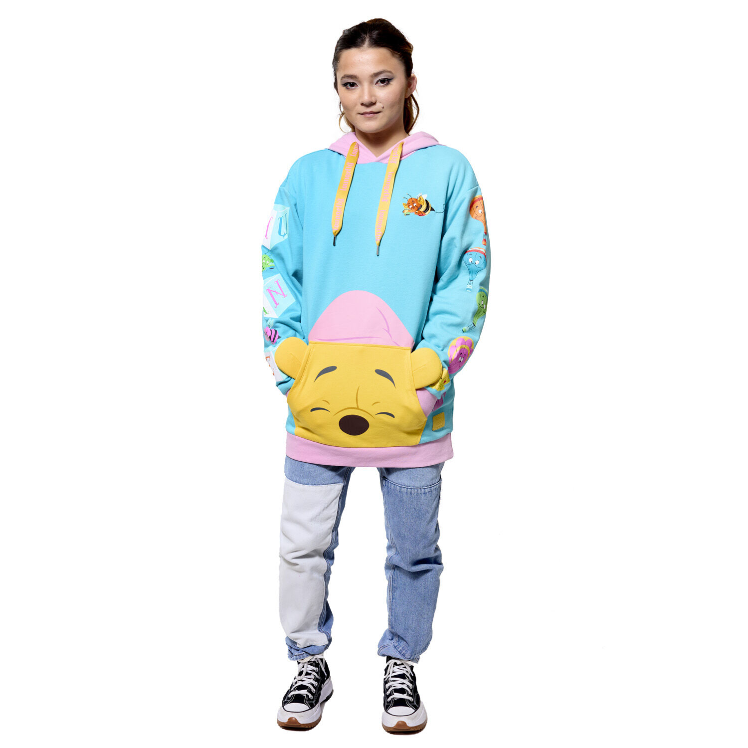 Winnie the pooh hoodie shop