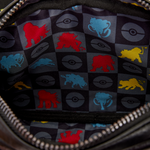 Pok&eacute;mon Legendary Birds and Beasts Sling Crossbody Bag with Coin Bag, , hi-res view 7