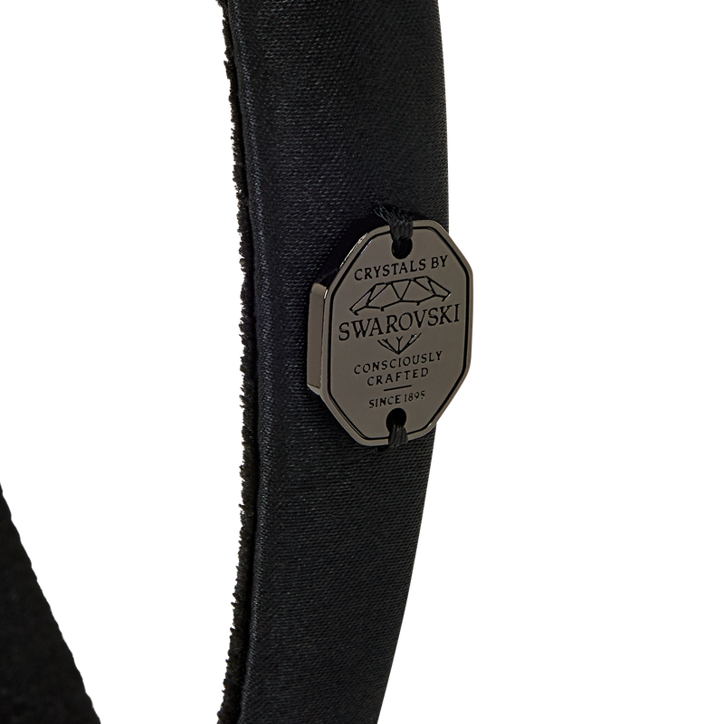 Limited Edition Minnie Mouse Swarovski® Crystals Ear Headband, , hi-res view 7