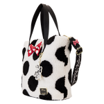 Minnie Mouse Rocks the Dots Classic Sherpa Tote Bag, , hi-res view 4